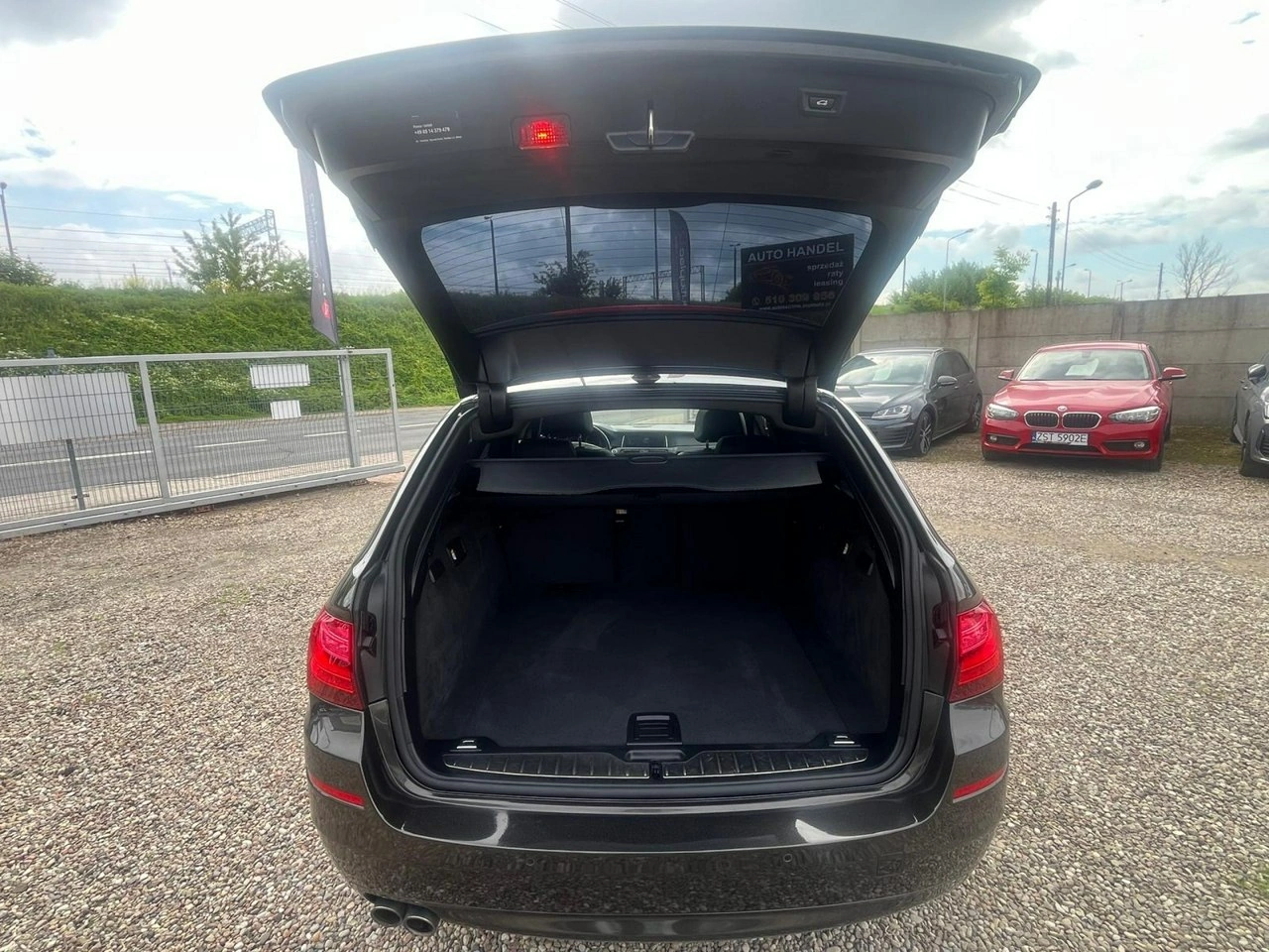 BMW 520 - Zdjęcie 12
