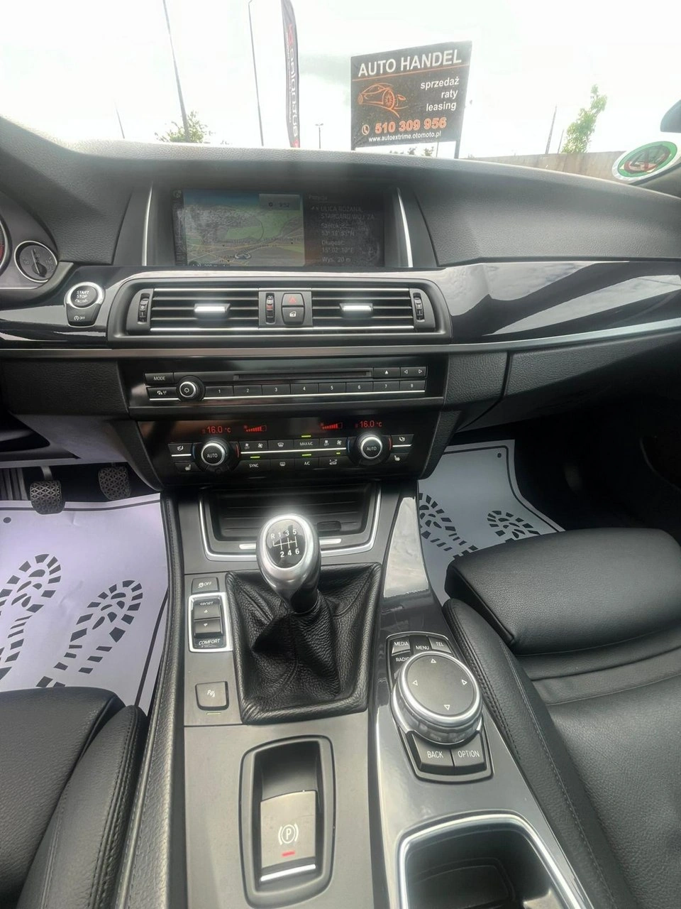 BMW 520 - Zdjęcie 15