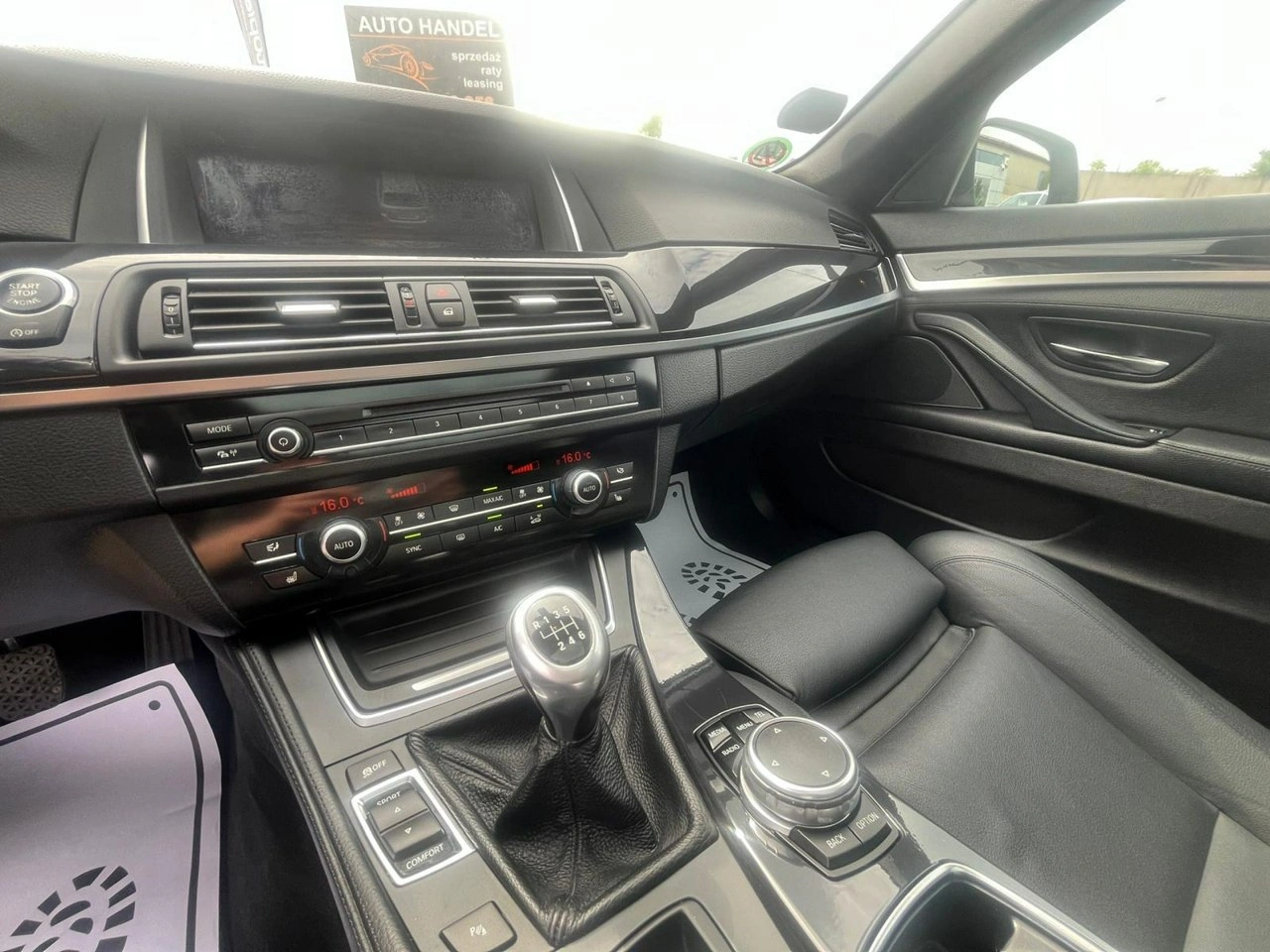 BMW 520 - Zdjęcie 16