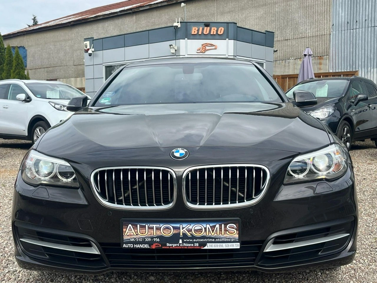 BMW 520 - Zdjęcie 1