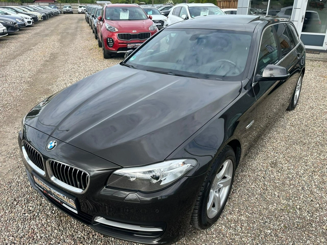 BMW 520 - Zdjęcie 21