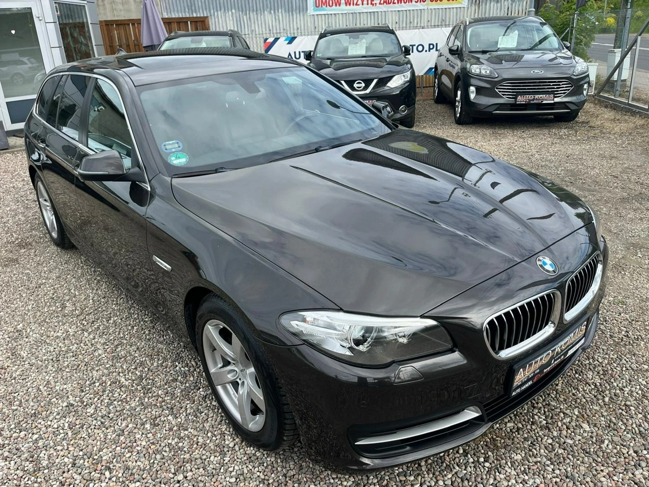BMW 520 - Zdjęcie 22