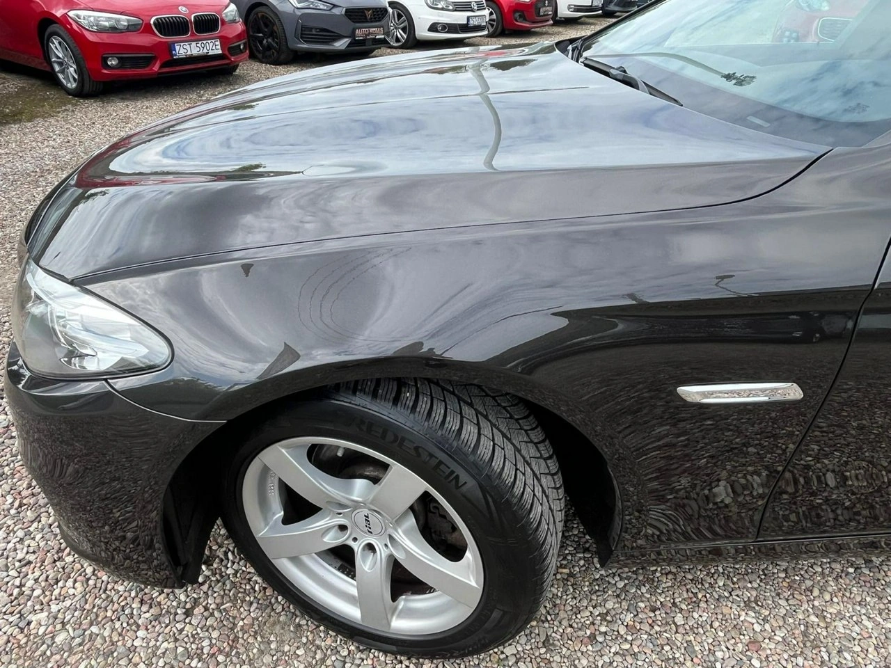 BMW 520 - Zdjęcie 24