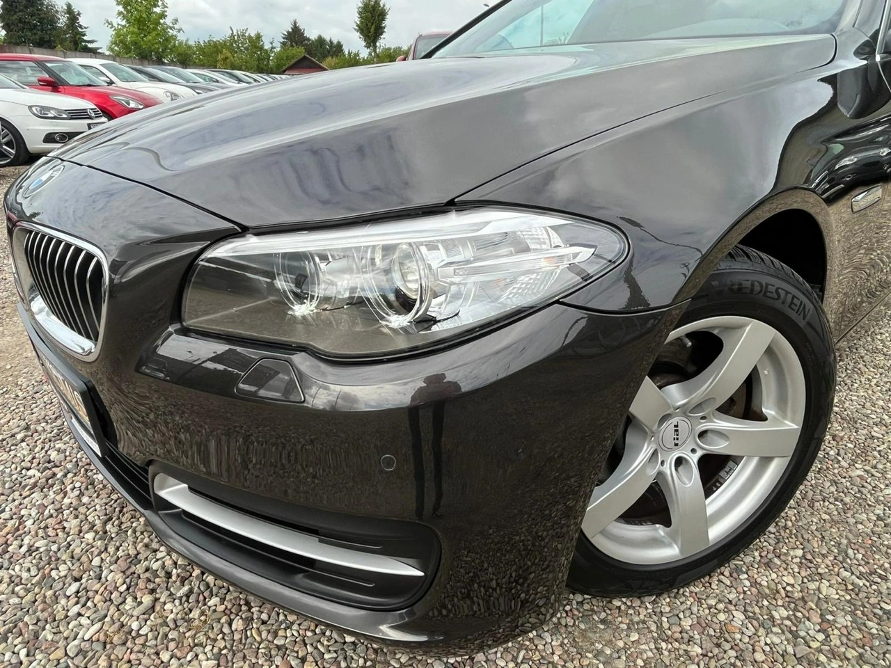 BMW 520 - Zdjęcie 26