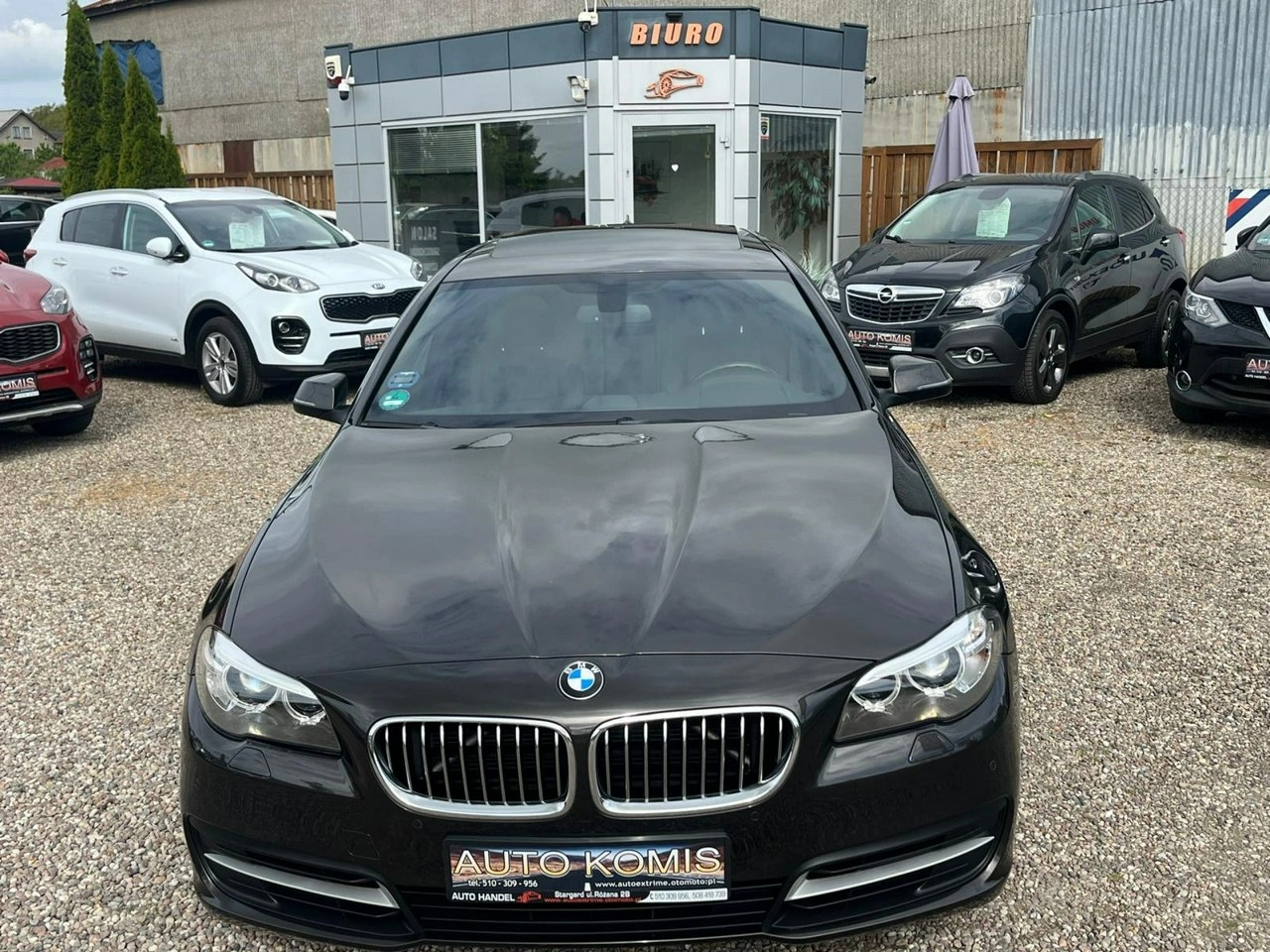 BMW 520 - Zdjęcie 27