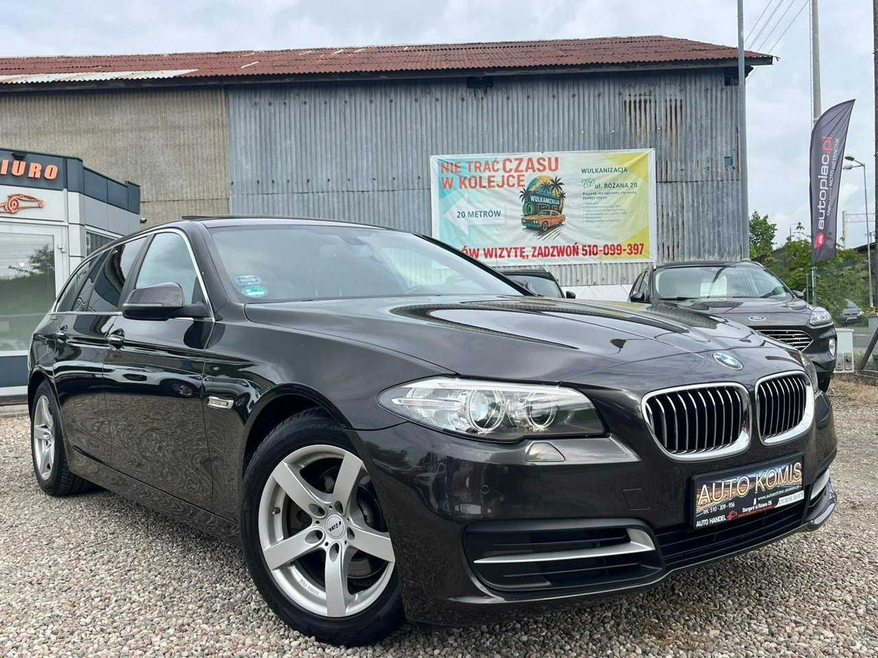 BMW 520 - Zdjęcie 2