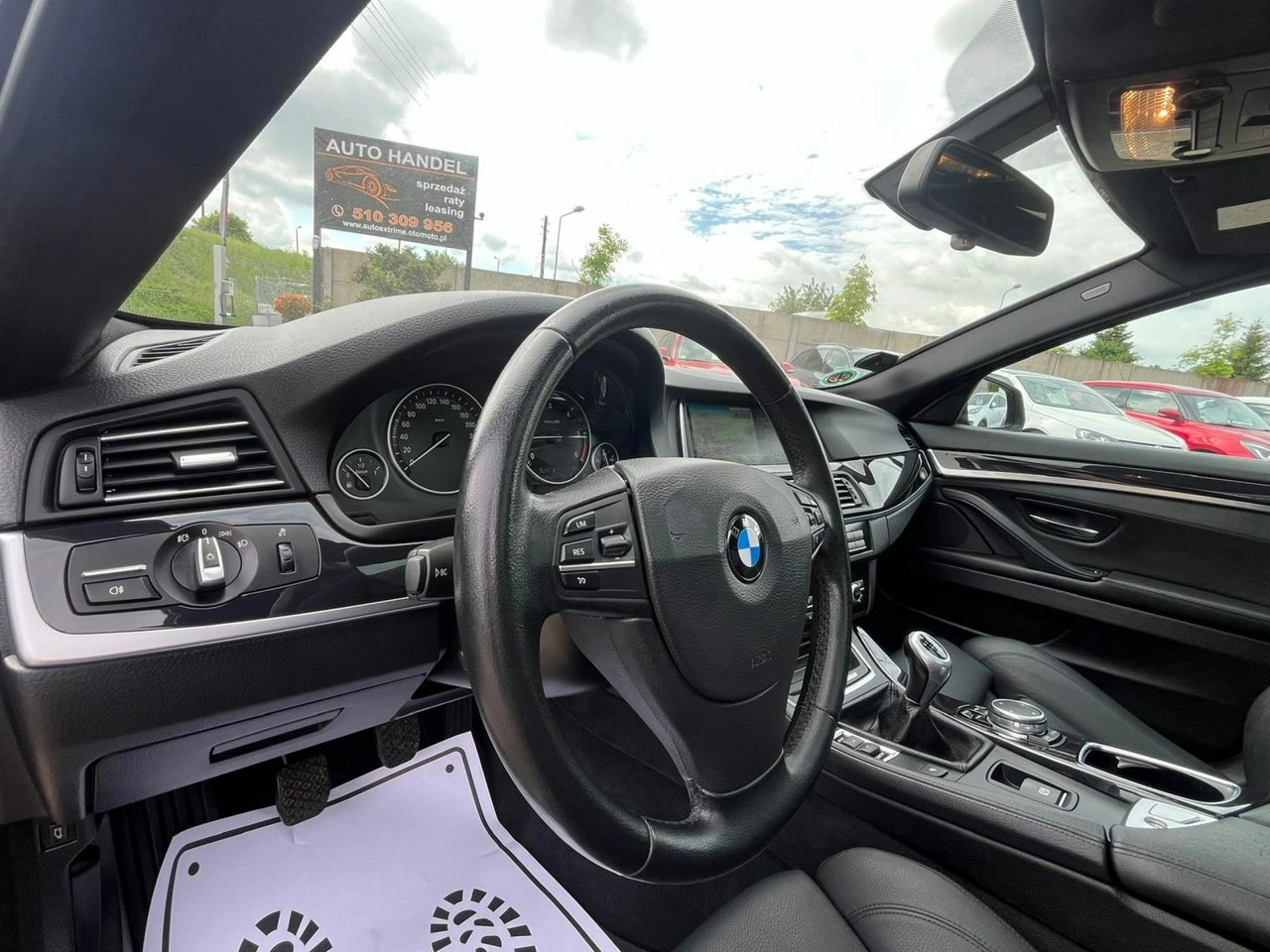 BMW 520 - Zdjęcie 29