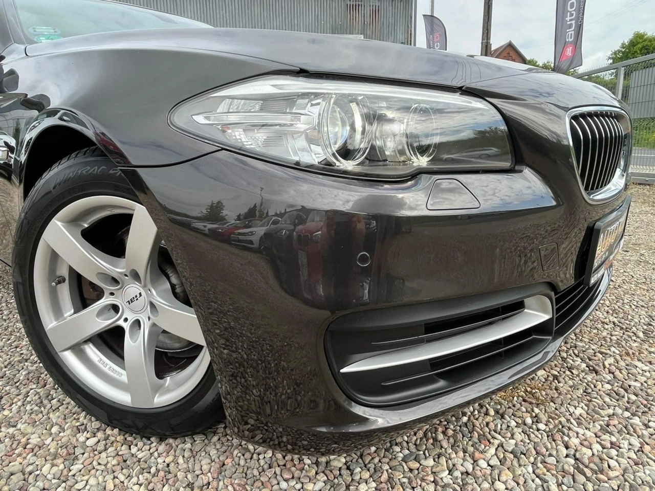BMW 520 - Zdjęcie 32
