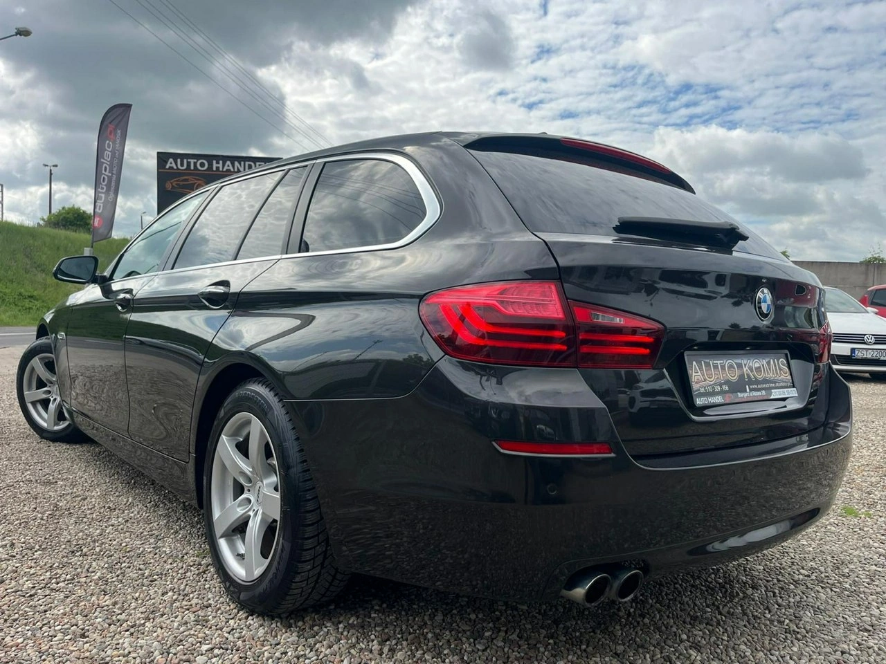 BMW 520 - Zdjęcie 33