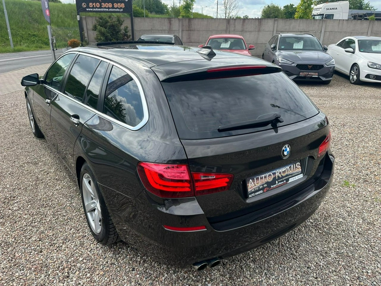 BMW 520 - Zdjęcie 34