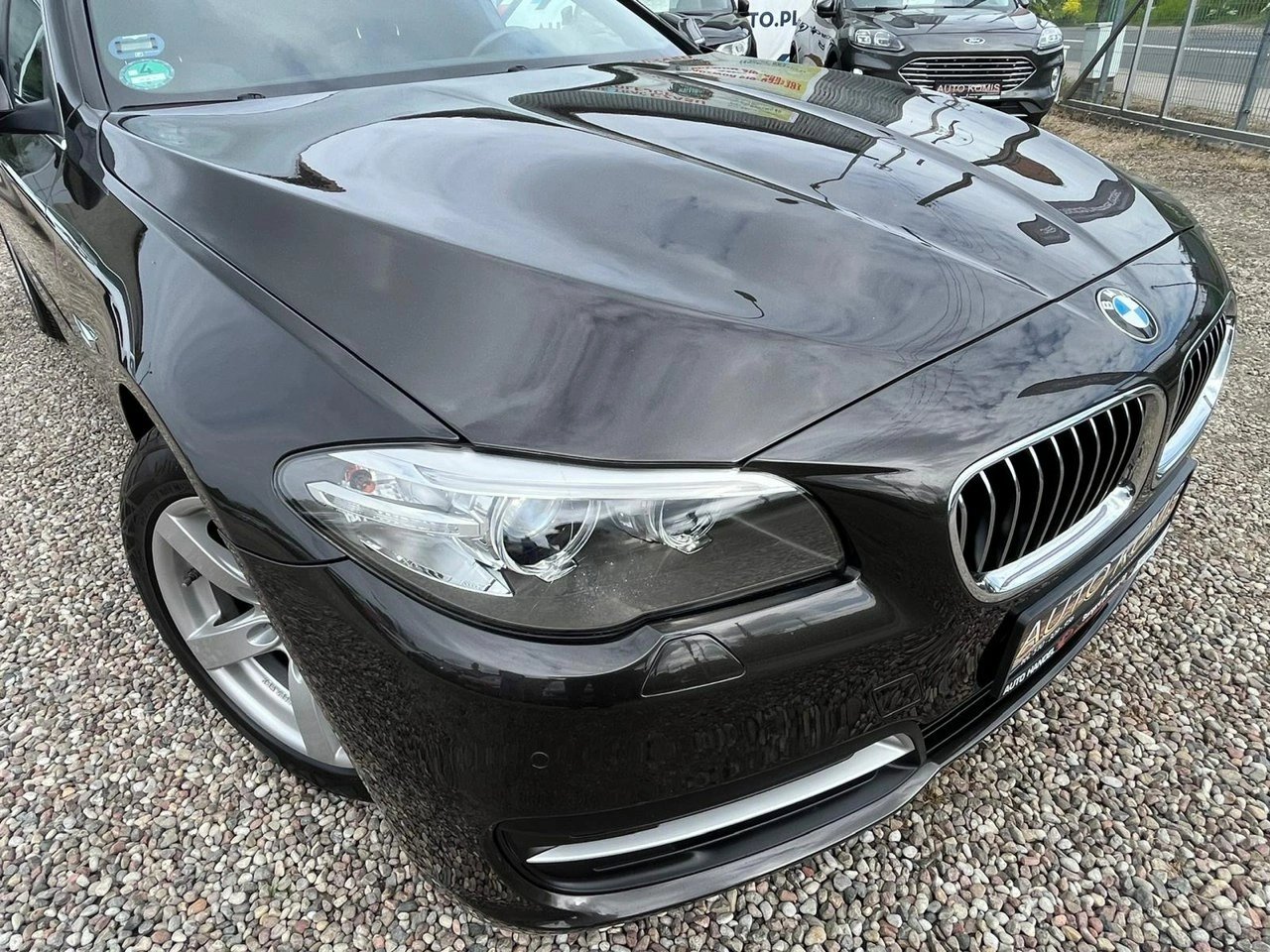 BMW 520 - Zdjęcie 35