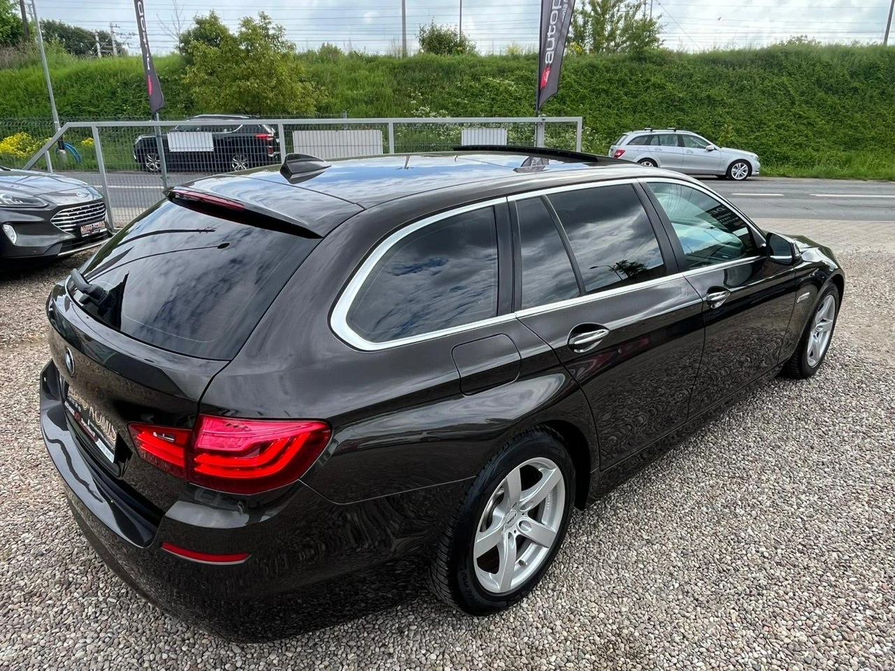 BMW 520 - Zdjęcie 36