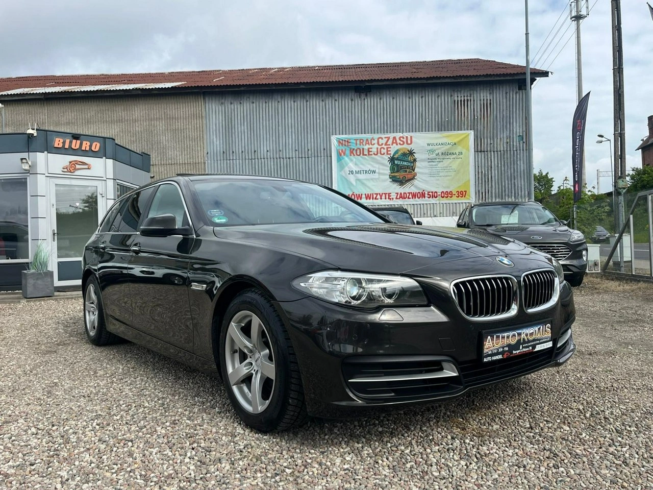 BMW 520 - Zdjęcie 37