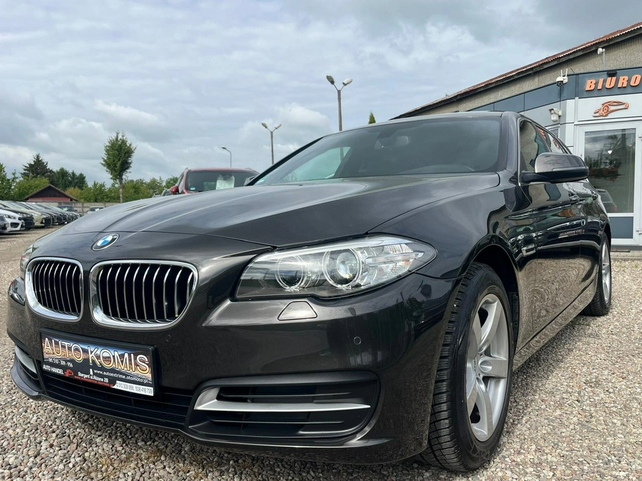 BMW 520 - Zdjęcie 38