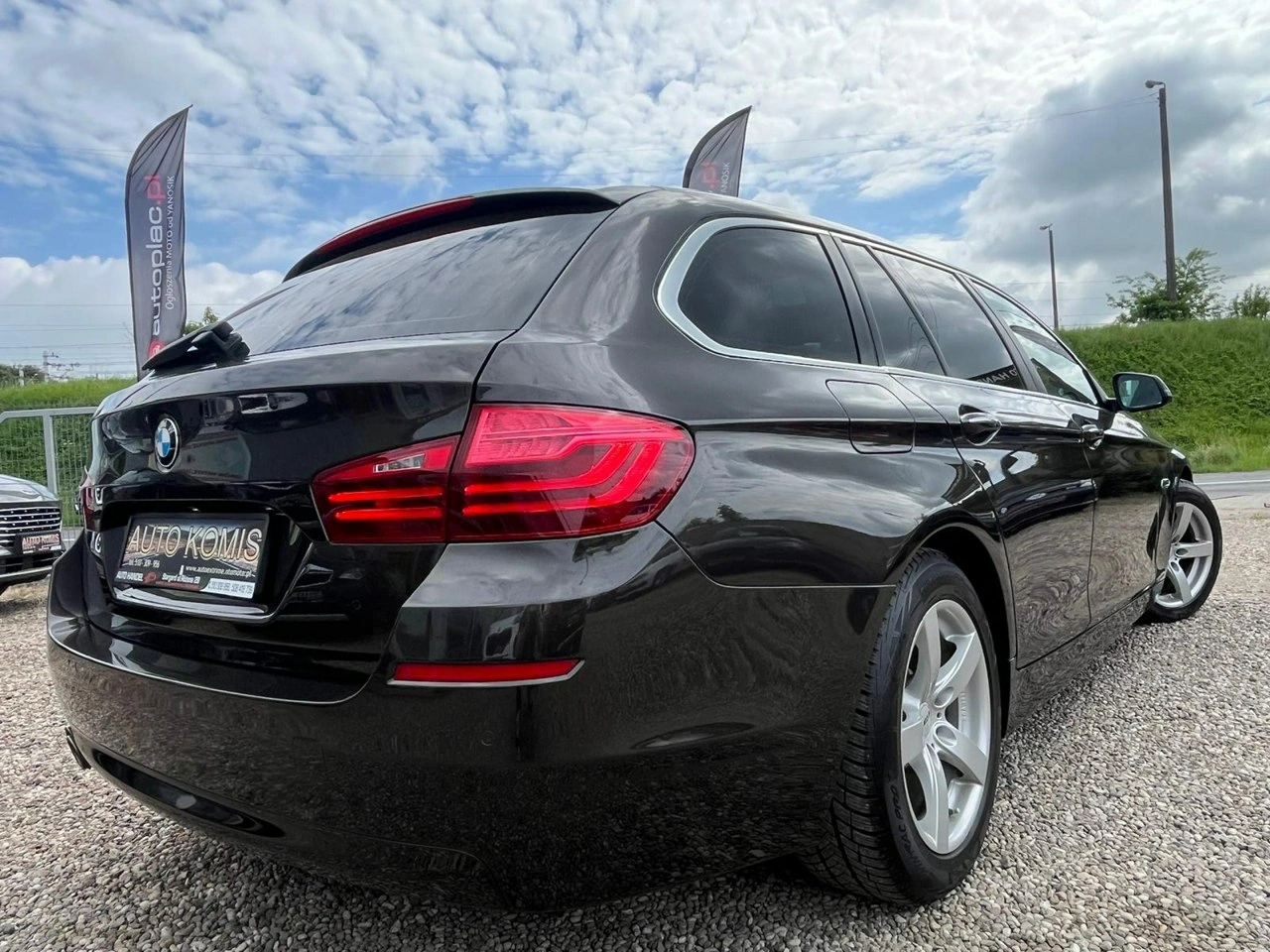 BMW 520 - Zdjęcie 3