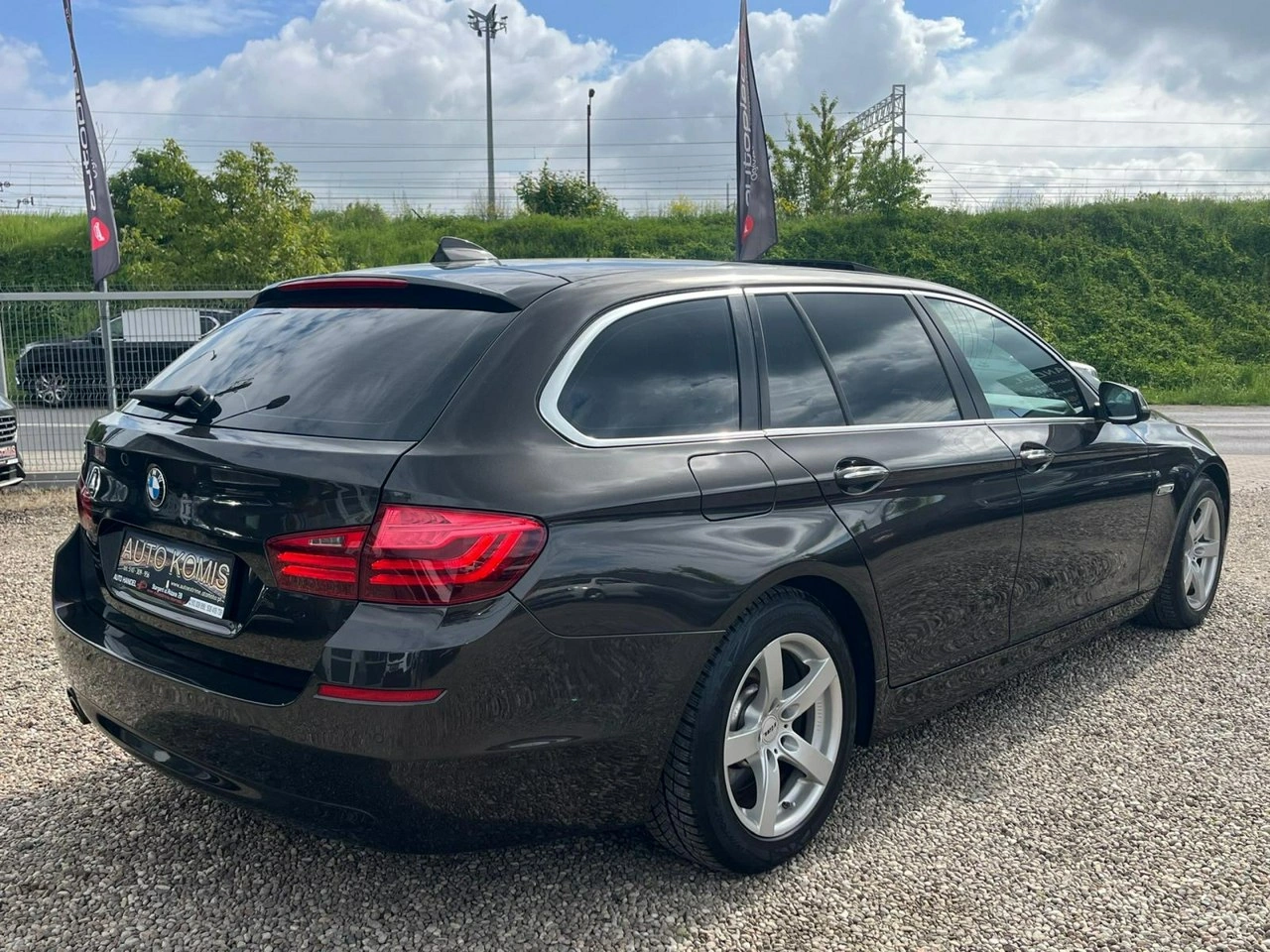 BMW 520 - Zdjęcie 39