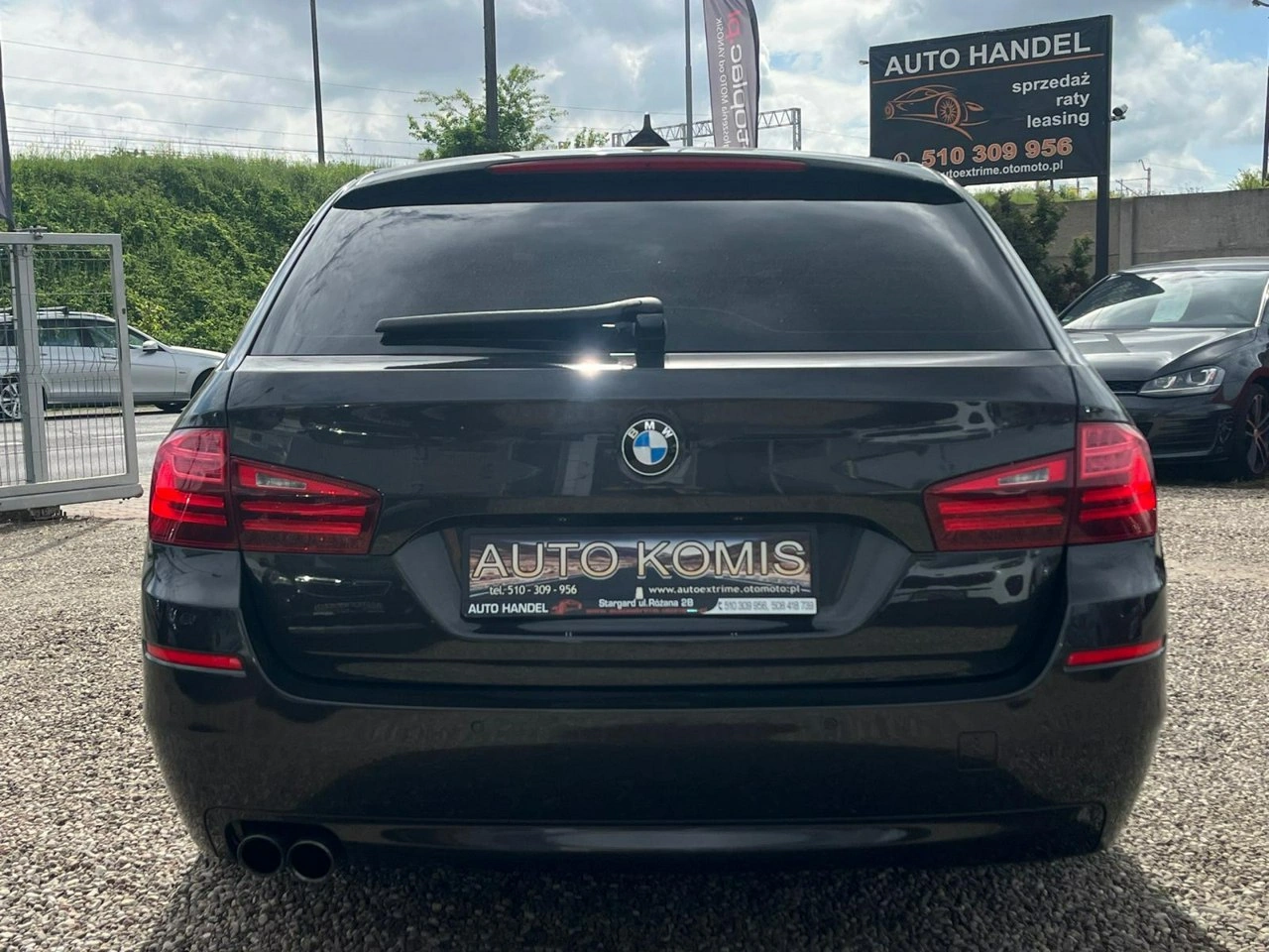 BMW 520 - Zdjęcie 4