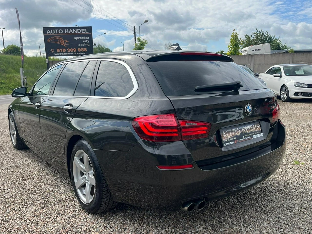 BMW 520 - Zdjęcie 5