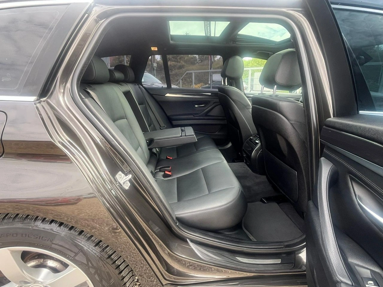 BMW 520 - Zdjęcie 8