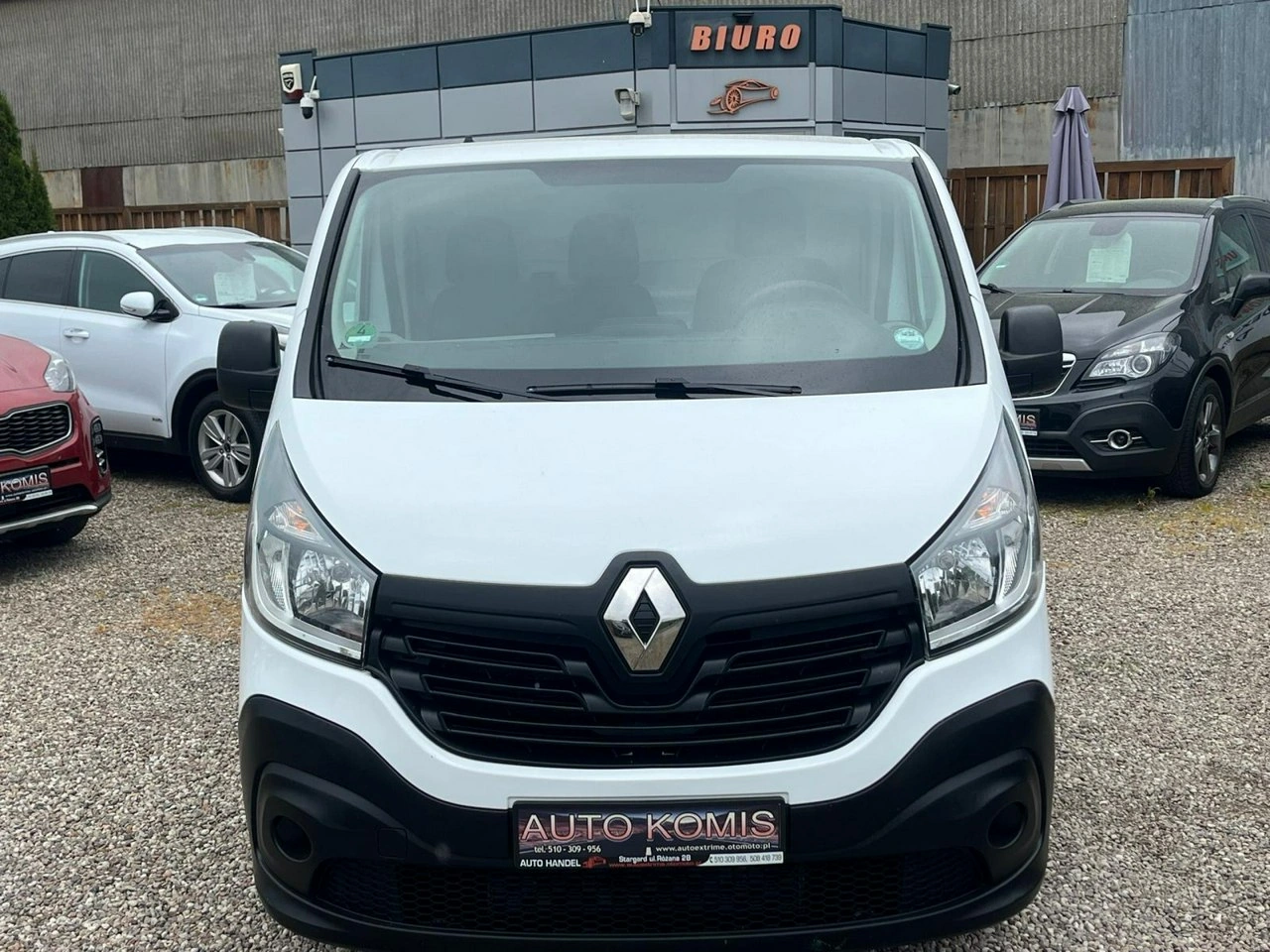 Renault Trafic - Zdjęcie 1