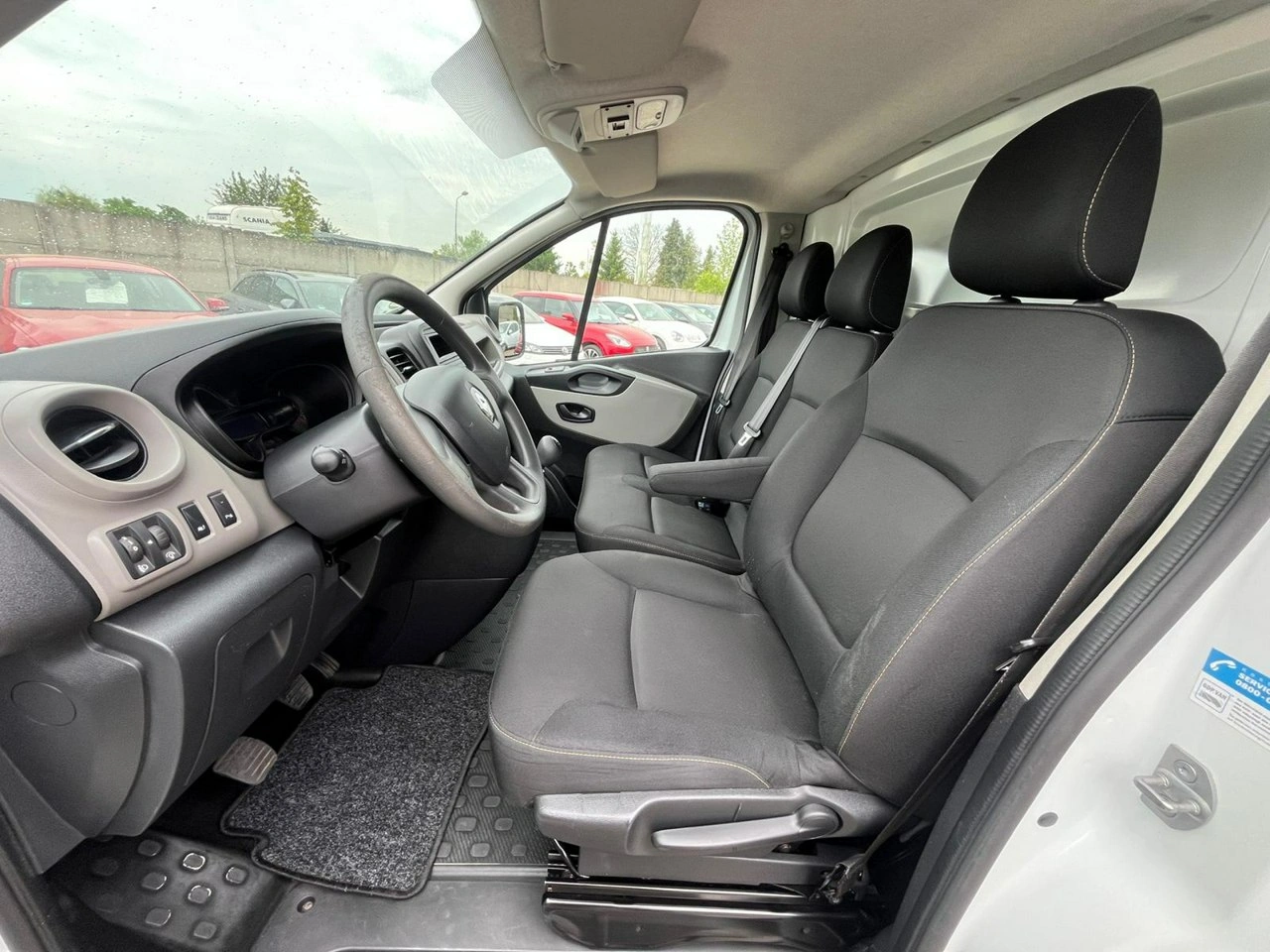 Renault Trafic - Zdjęcie 22