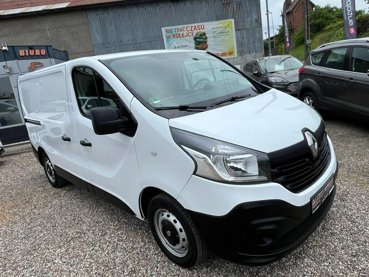 Renault Trafic - Zdjęcie 26