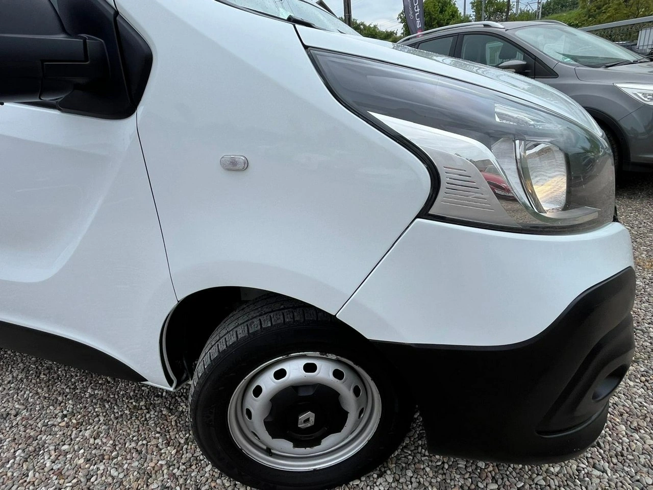 Renault Trafic - Zdjęcie 27