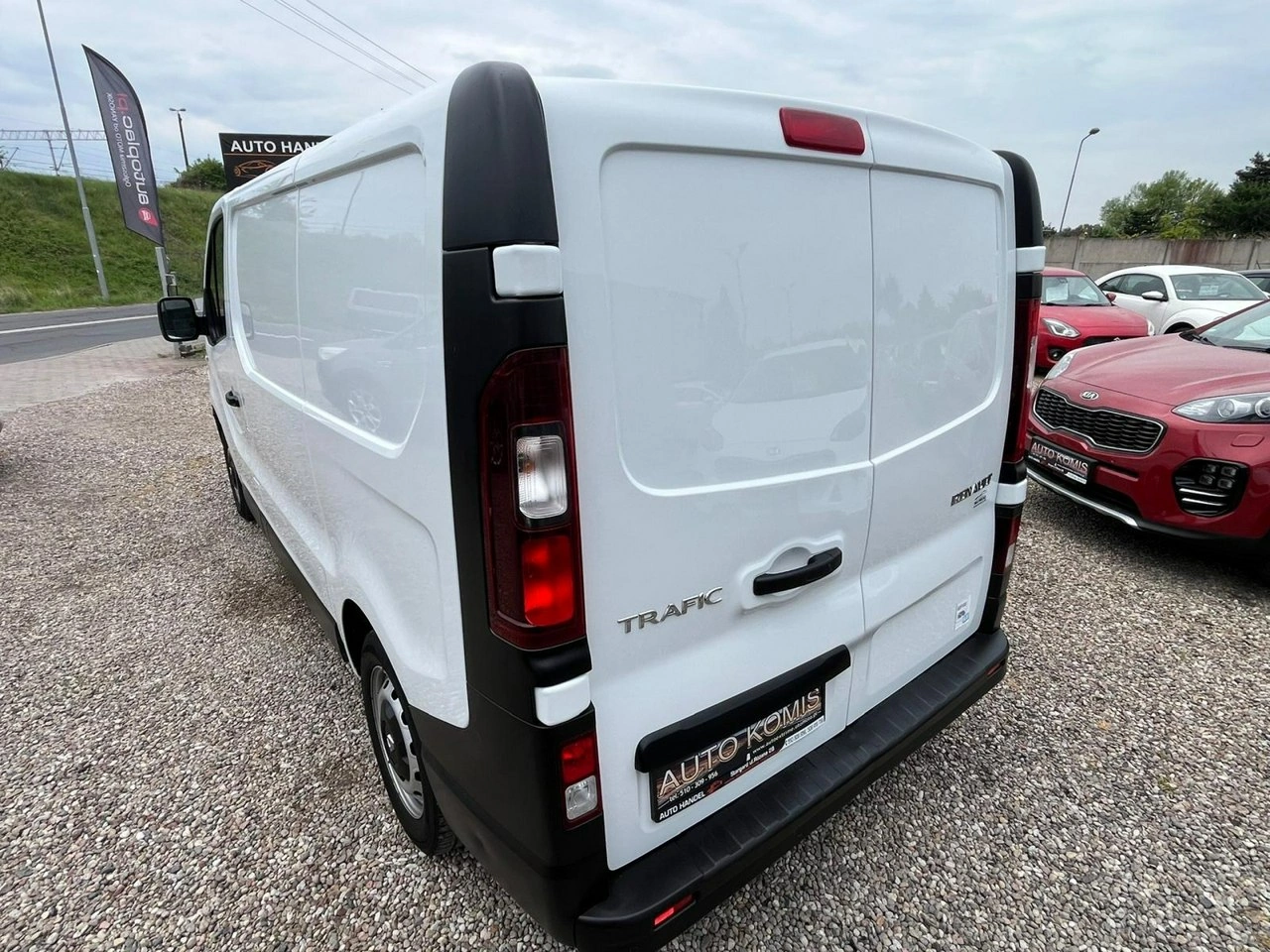 Renault Trafic - Zdjęcie 28