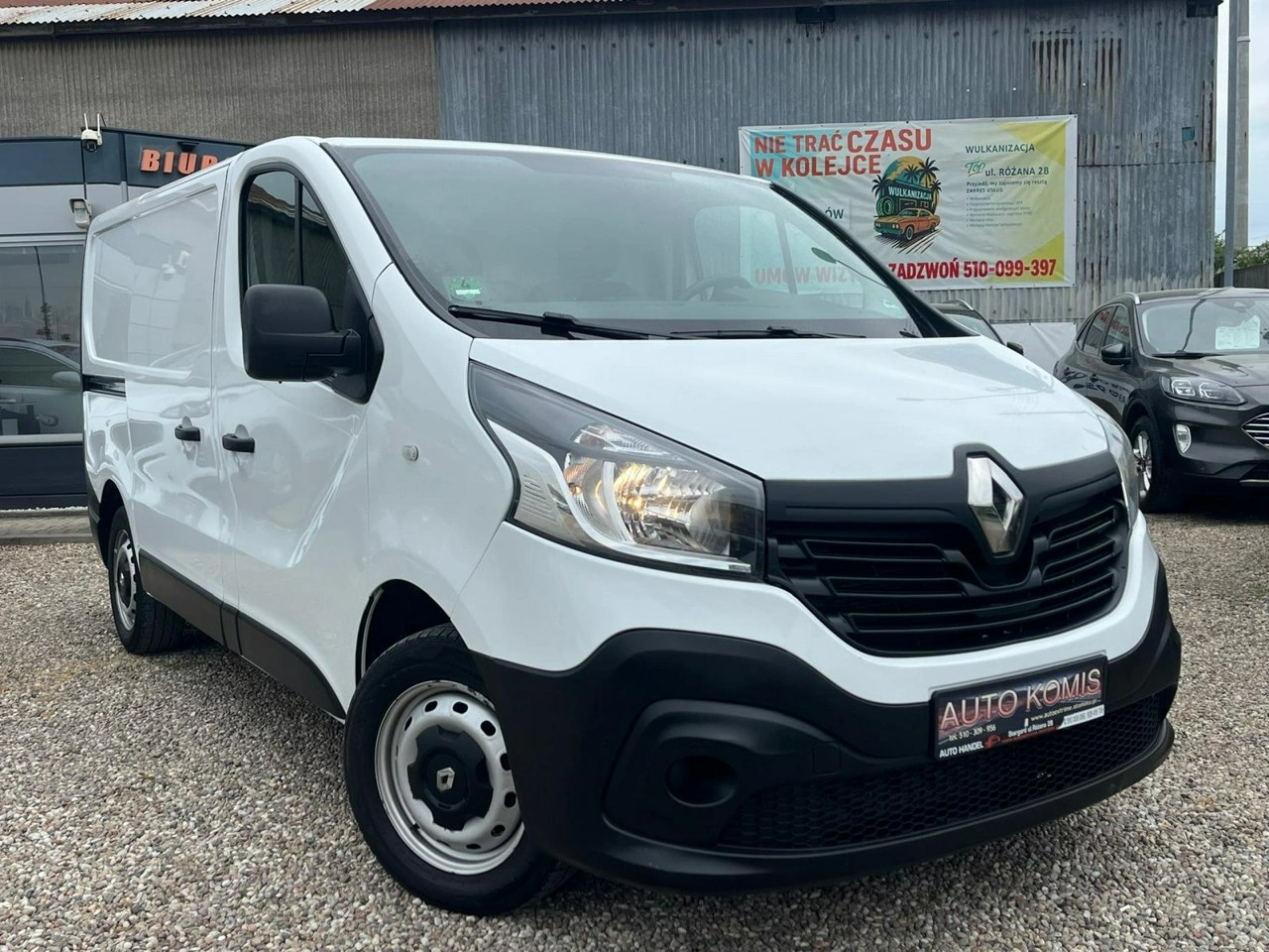 Renault Trafic - Zdjęcie 2