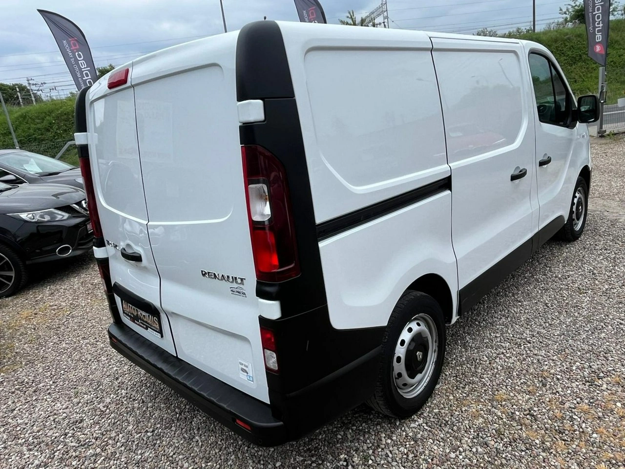 Renault Trafic - Zdjęcie 29