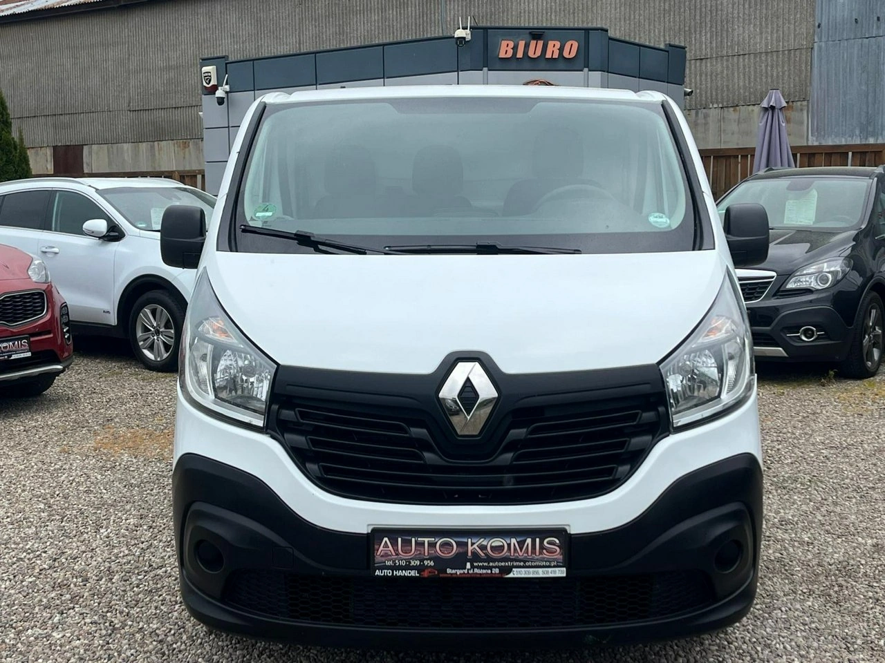 Renault Trafic - Zdjęcie 30