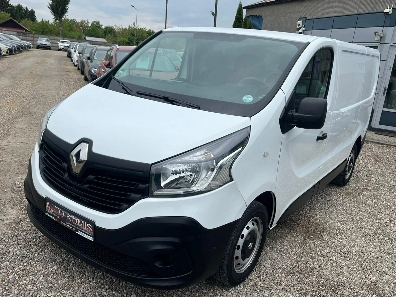 Renault Trafic - Zdjęcie 31