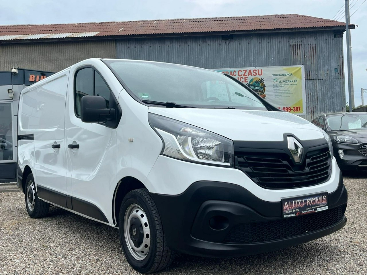 Renault Trafic - Zdjęcie 32