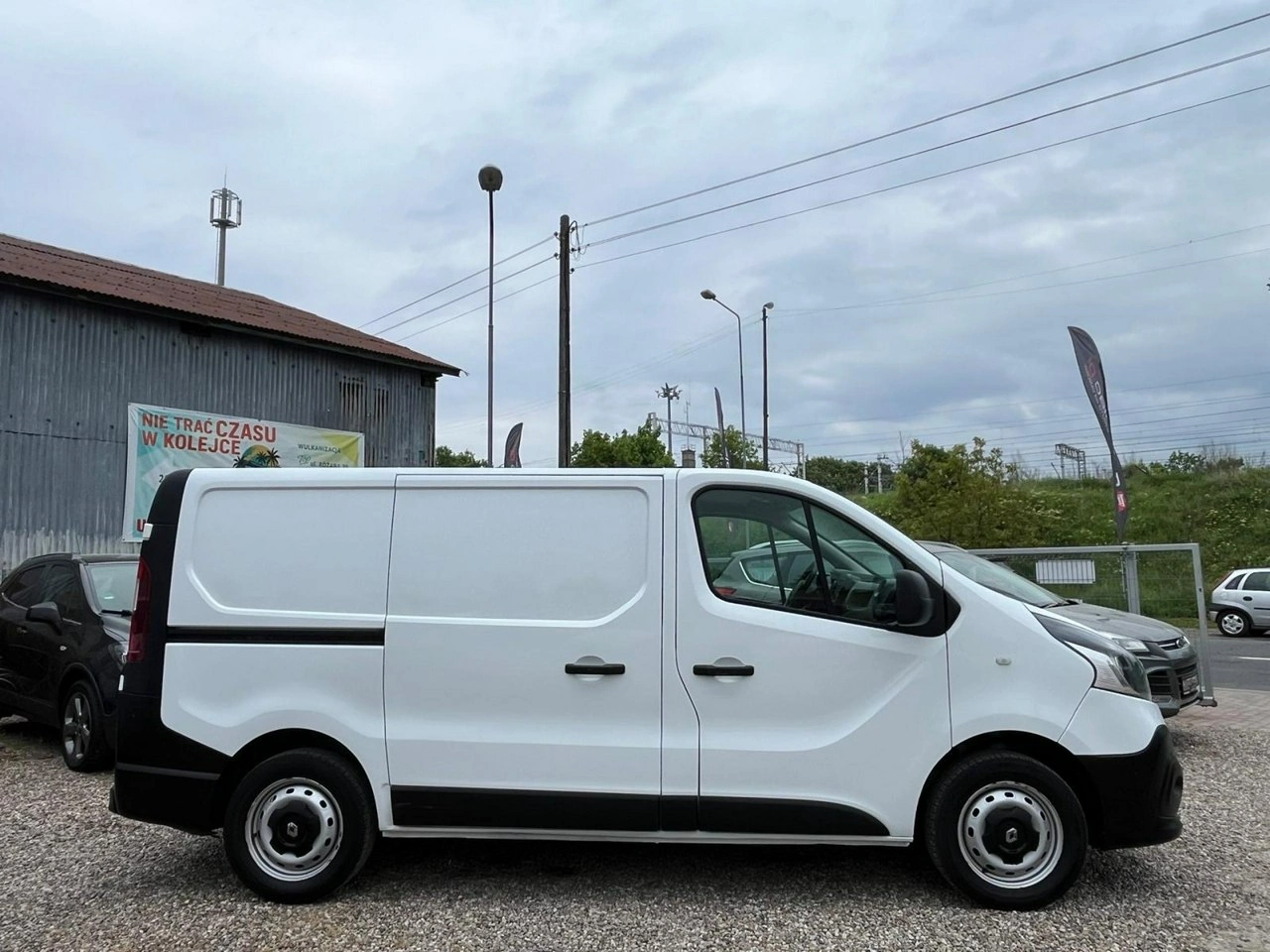 Renault Trafic - Zdjęcie 33