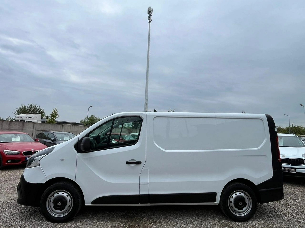Renault Trafic - Zdjęcie 34