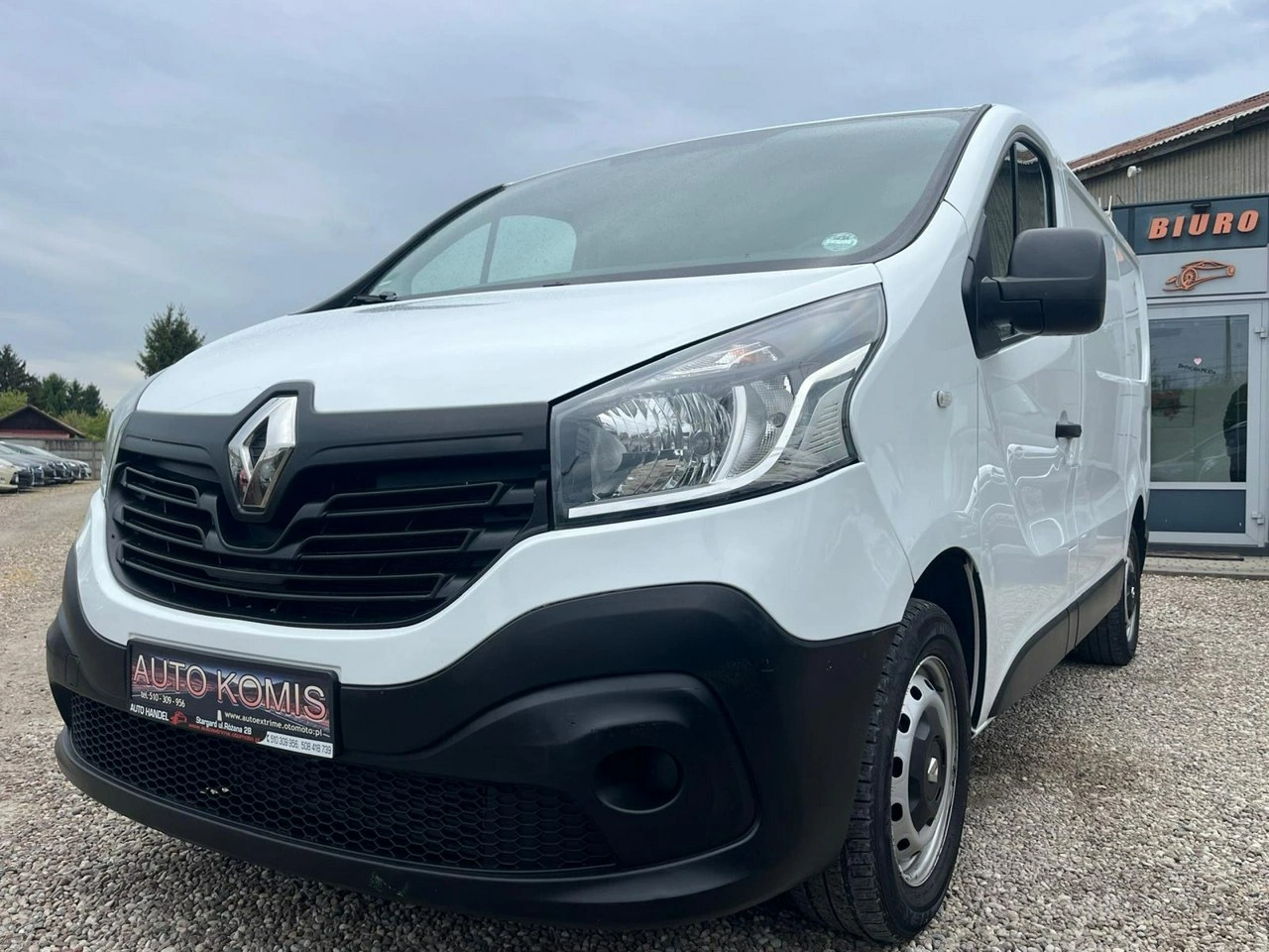 Renault Trafic - Zdjęcie 35