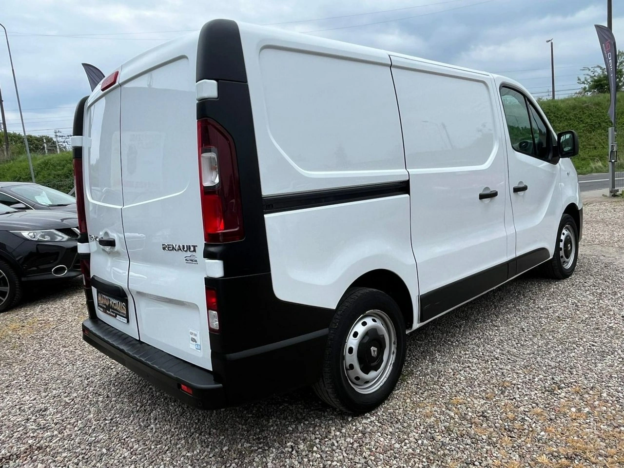 Renault Trafic - Zdjęcie 36