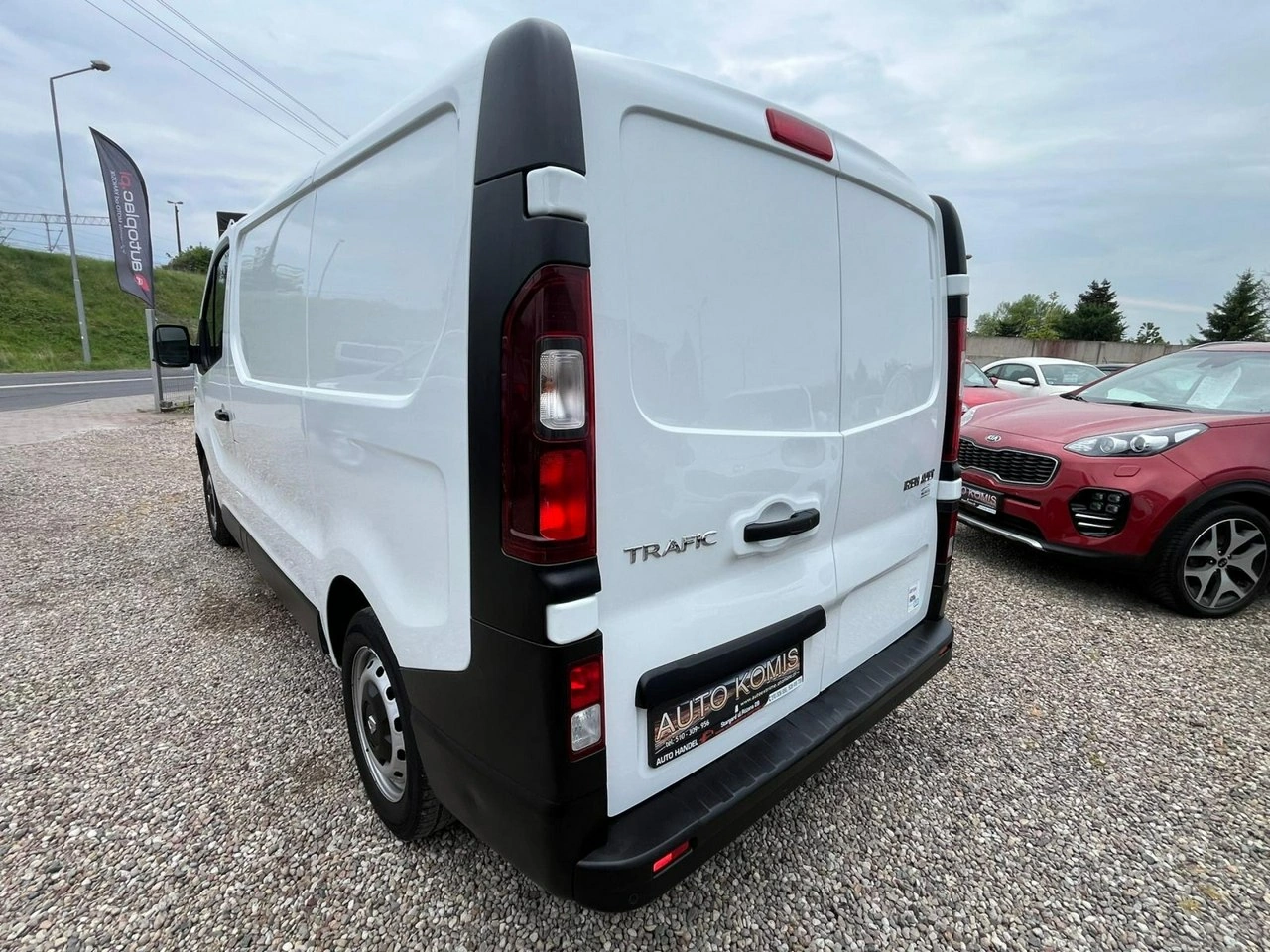 Renault Trafic - Zdjęcie 37
