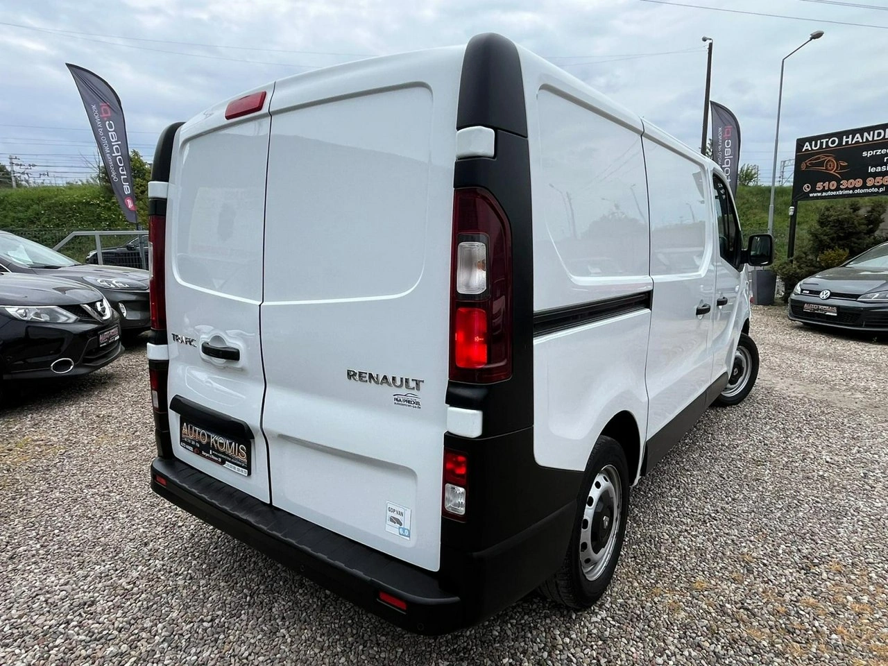 Renault Trafic - Zdjęcie 3