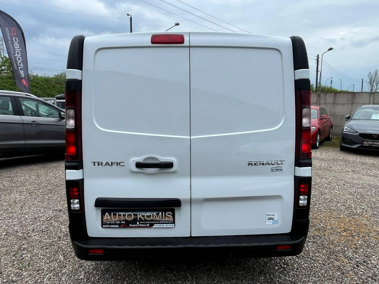 Renault Trafic - Zdjęcie 4