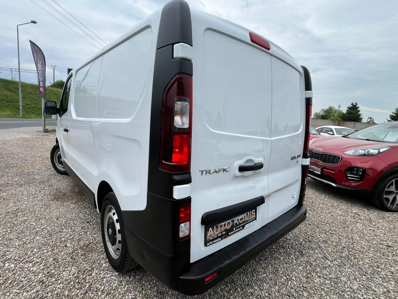 Renault Trafic - Zdjęcie 5