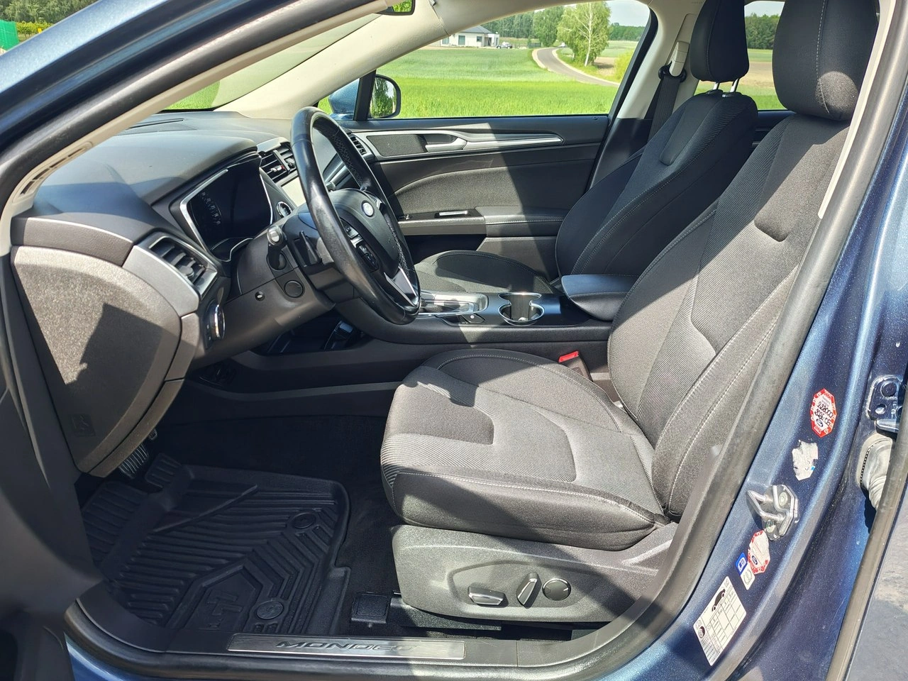 Ford Mondeo - Zdjęcie 9