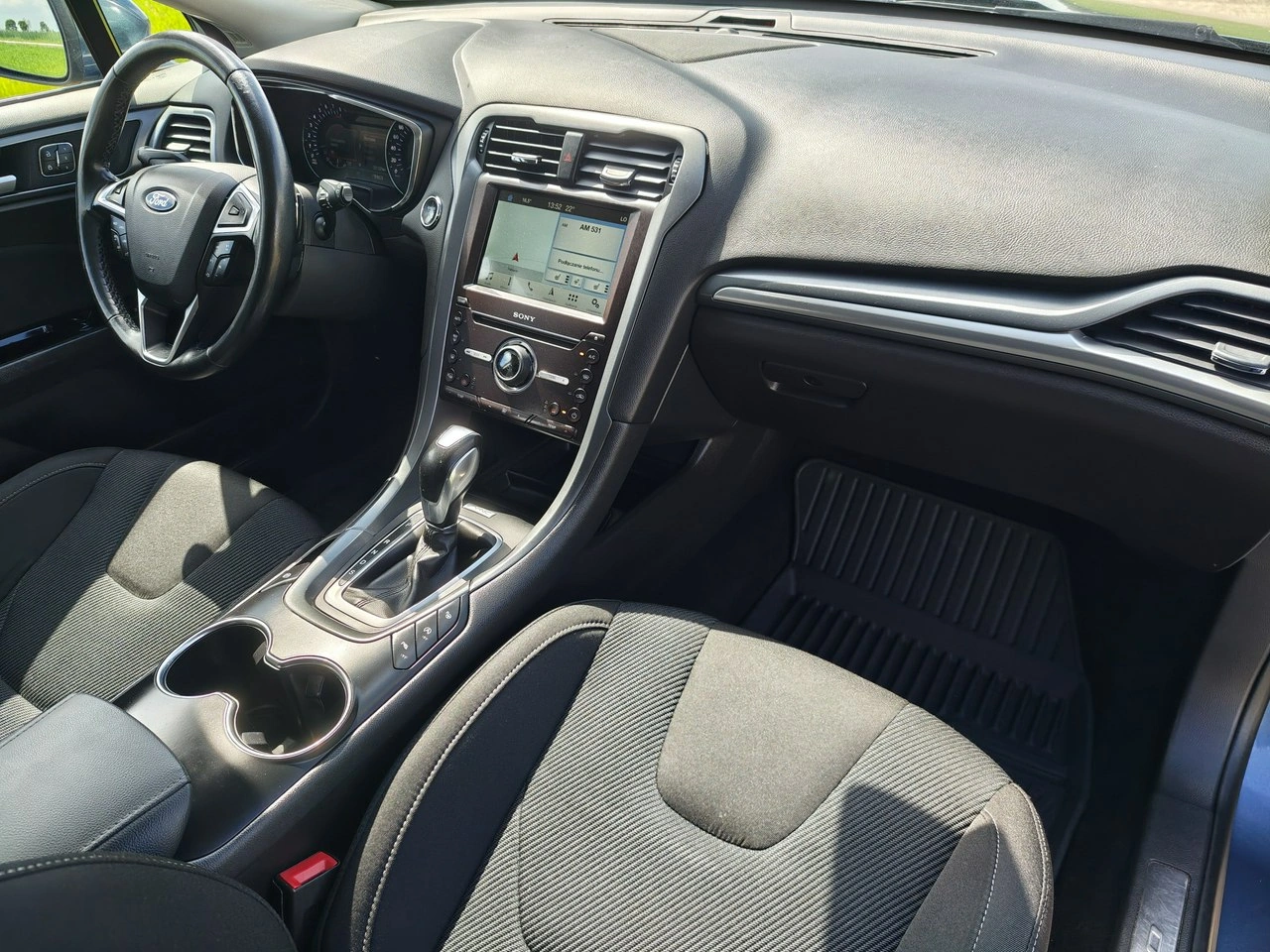 Ford Mondeo - Zdjęcie 13