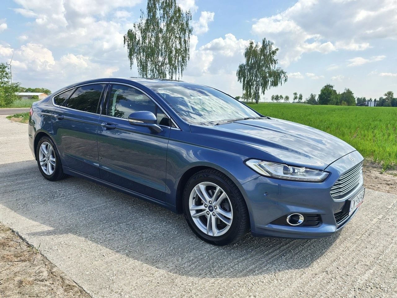 Ford Mondeo - Zdjęcie 1