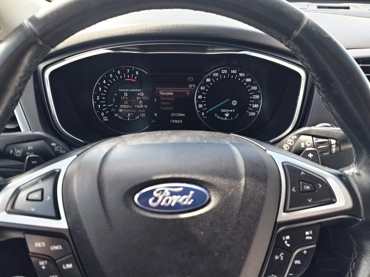 Ford Mondeo - Zdjęcie 19