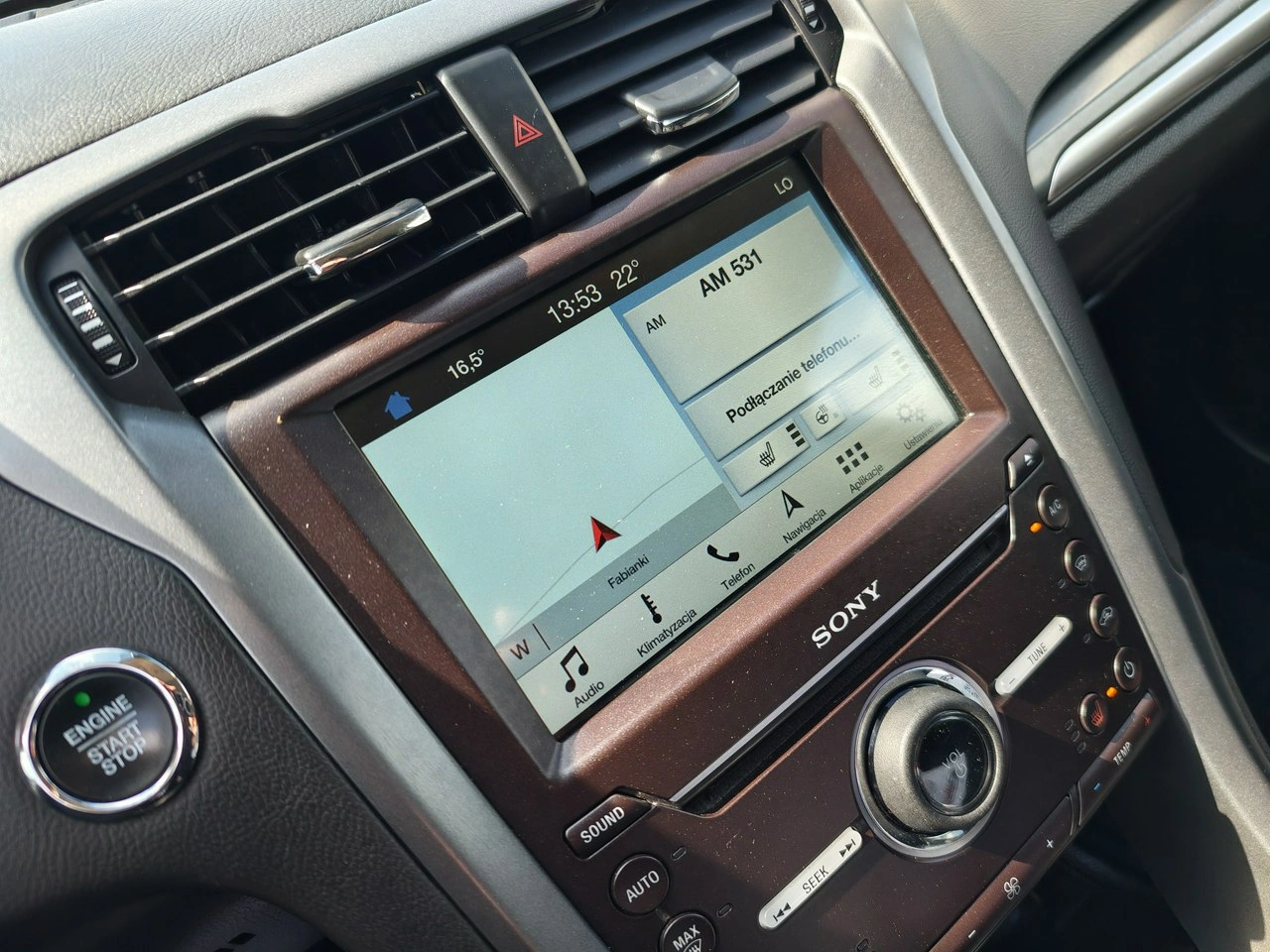 Ford Mondeo - Zdjęcie 21