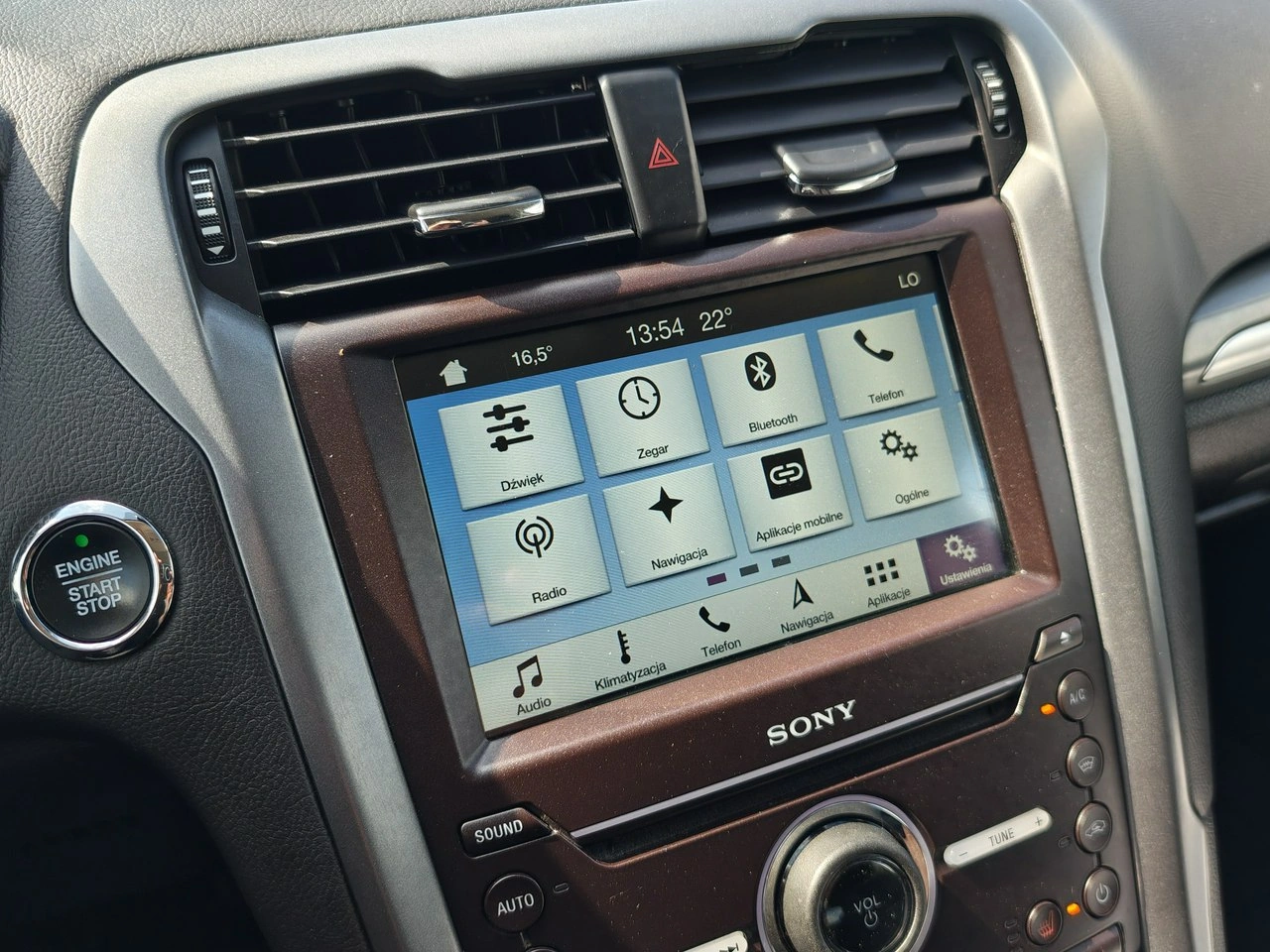 Ford Mondeo - Zdjęcie 24
