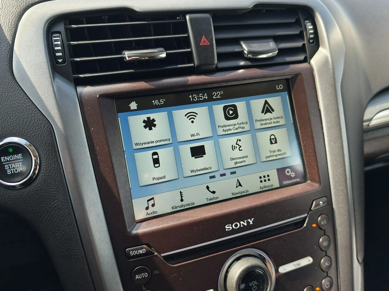 Ford Mondeo - Zdjęcie 25
