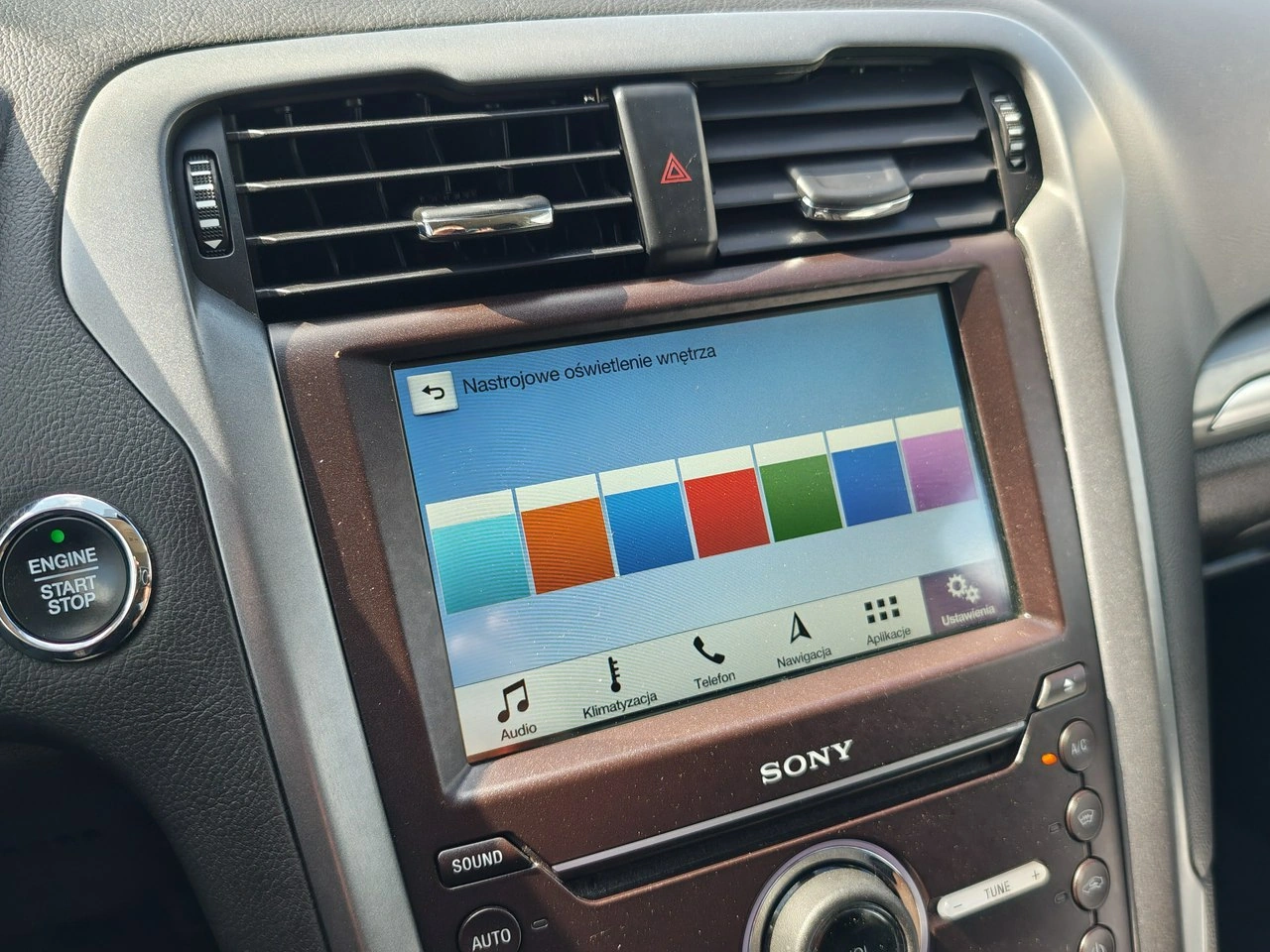 Ford Mondeo - Zdjęcie 26