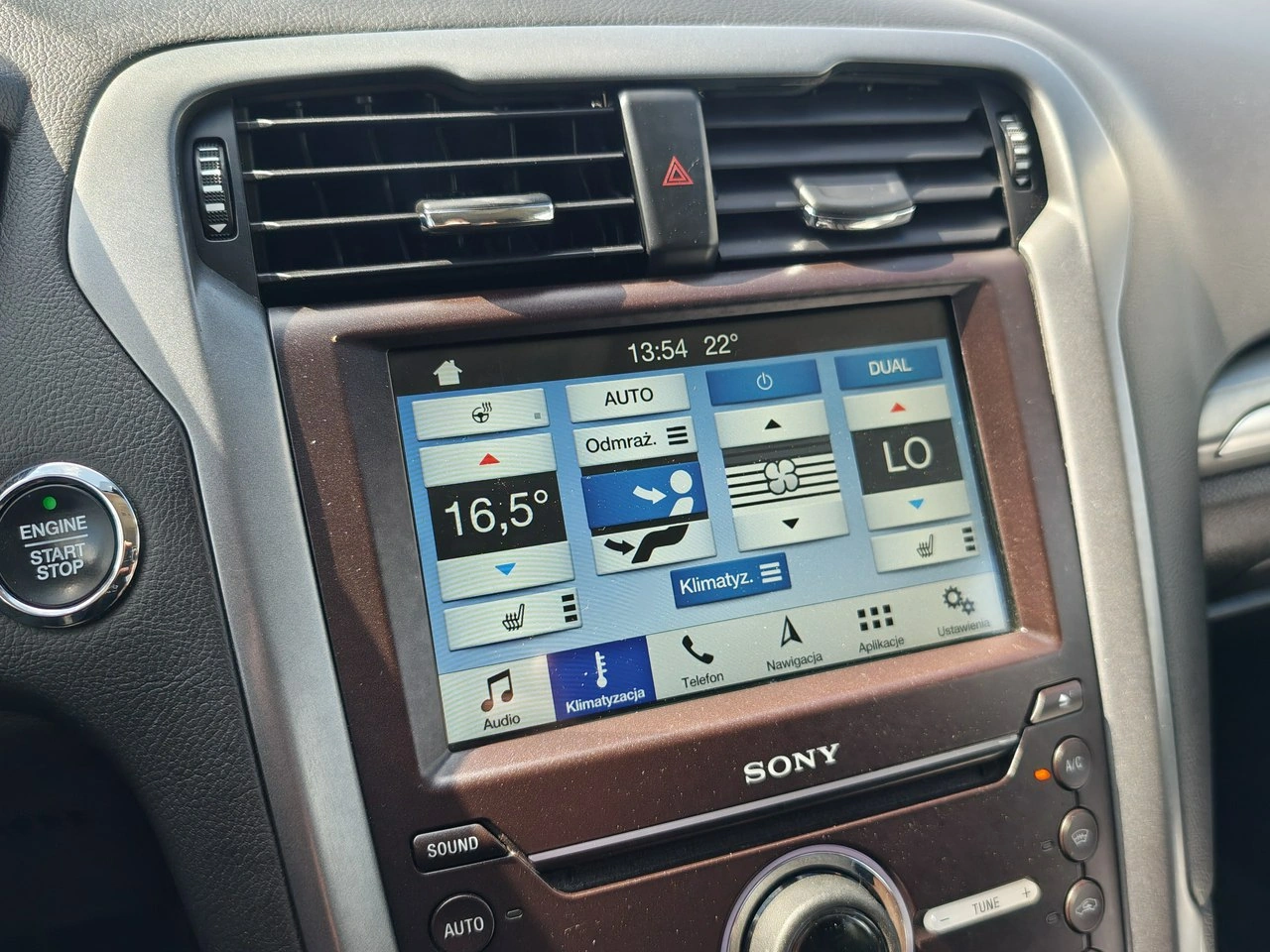 Ford Mondeo - Zdjęcie 27
